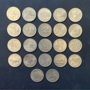 State Quarters Collection Starter (25)